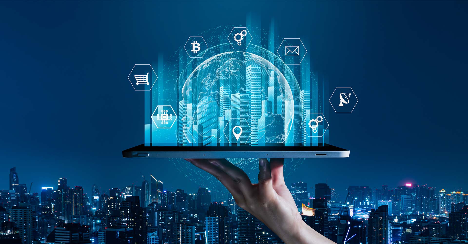 Digital technology solutions